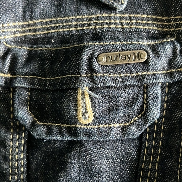 Hurley Jean jacket - Picture 3 of 3